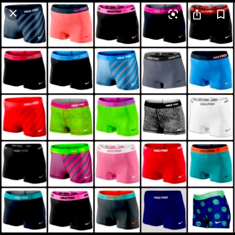ISO NIKE PROS! ⭐️